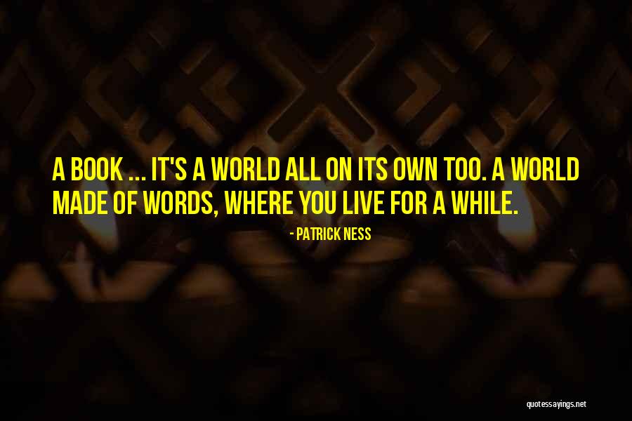 Lipitor And Grapefruit Quotes By Patrick Ness Lipitor And Grapefruit Quotes By Patrick Ness