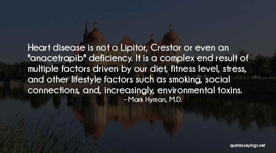 Lipitor Quotes By Mark Hyman, M.D. Lipitor Quotes By Mark Hyman, M.D.