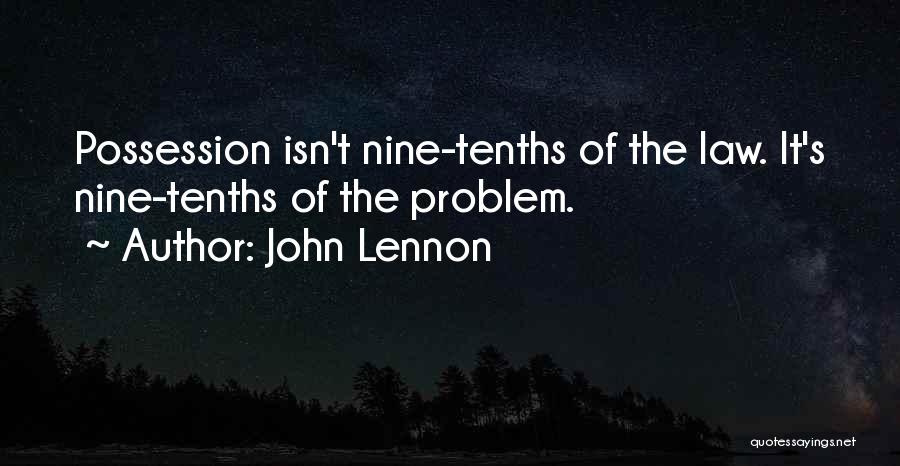 Lipizzaner Quotes By John Lennon