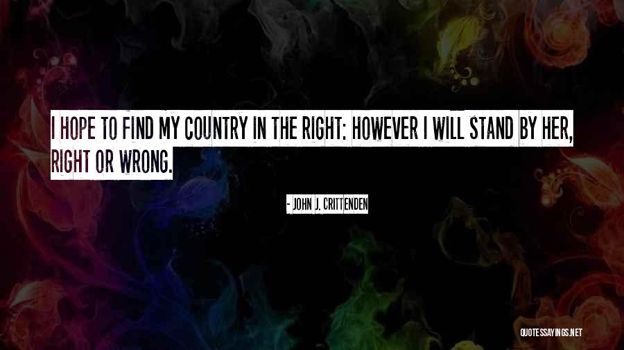 Lipkin Quotes By John J. Crittenden Lipkin Quotes By John J. Crittenden