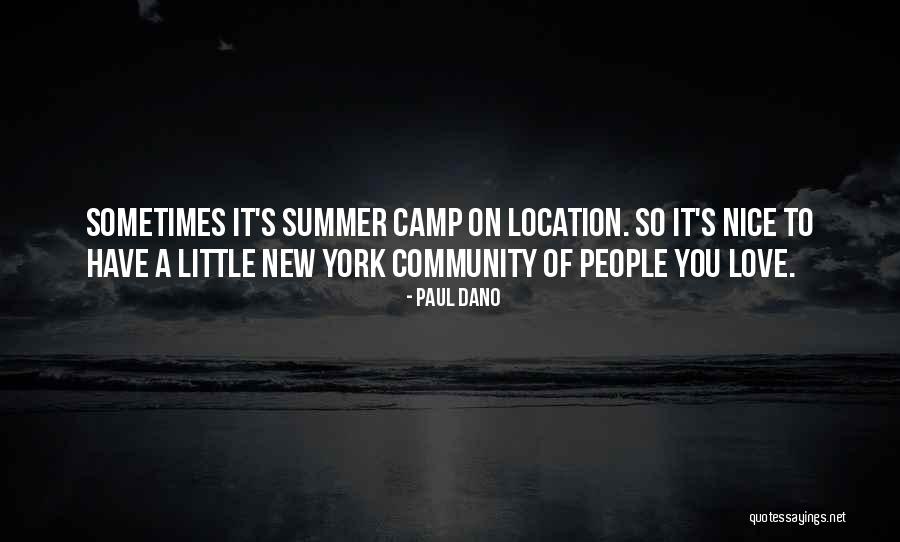 Lipman And Katz Quotes By Paul Dano Lipman And Katz Quotes By Paul Dano
