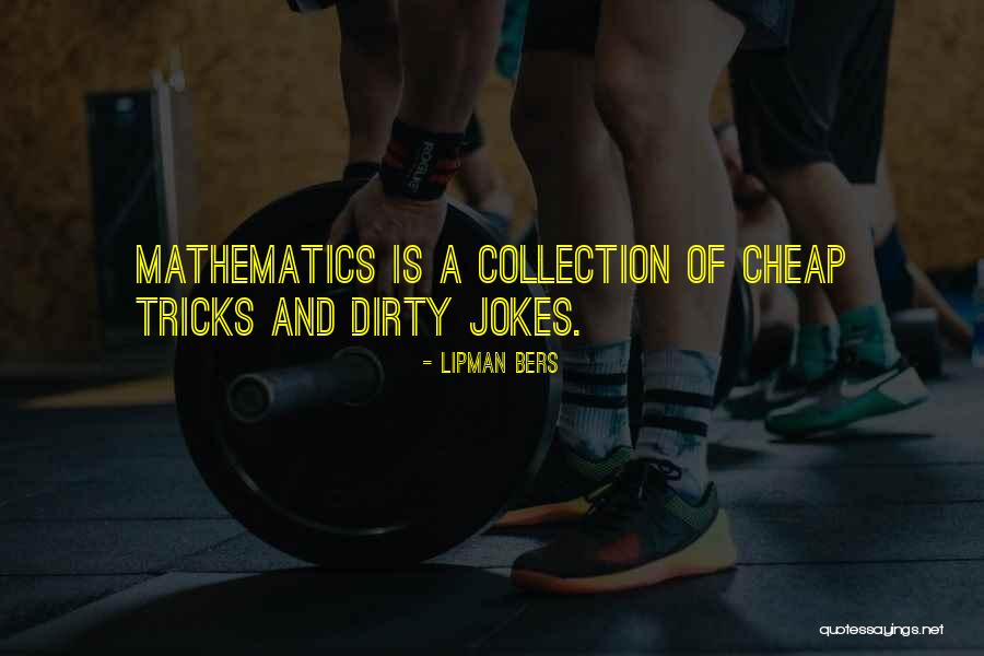 Lipman Bers Quotes 985512 Lipman Bers Quotes 985512