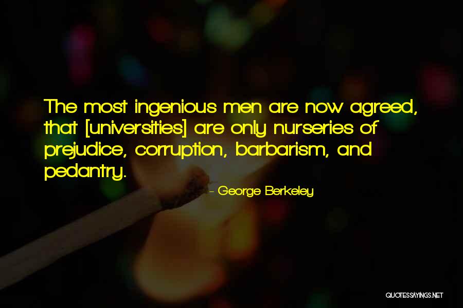 Lipman Family Farms Quotes By George Berkeley Lipman Family Farms Quotes By George Berkeley