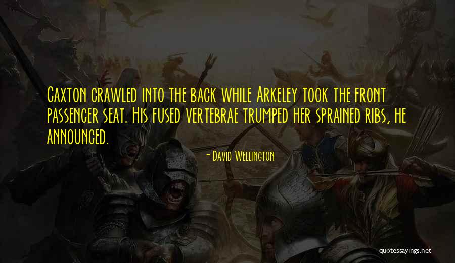 Lipman Hearne Quotes By David Wellington Lipman Hearne Quotes By David Wellington
