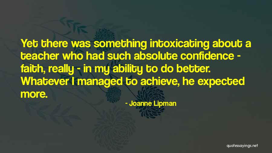Lipman Quotes By Joanne Lipman Lipman Quotes By Joanne Lipman