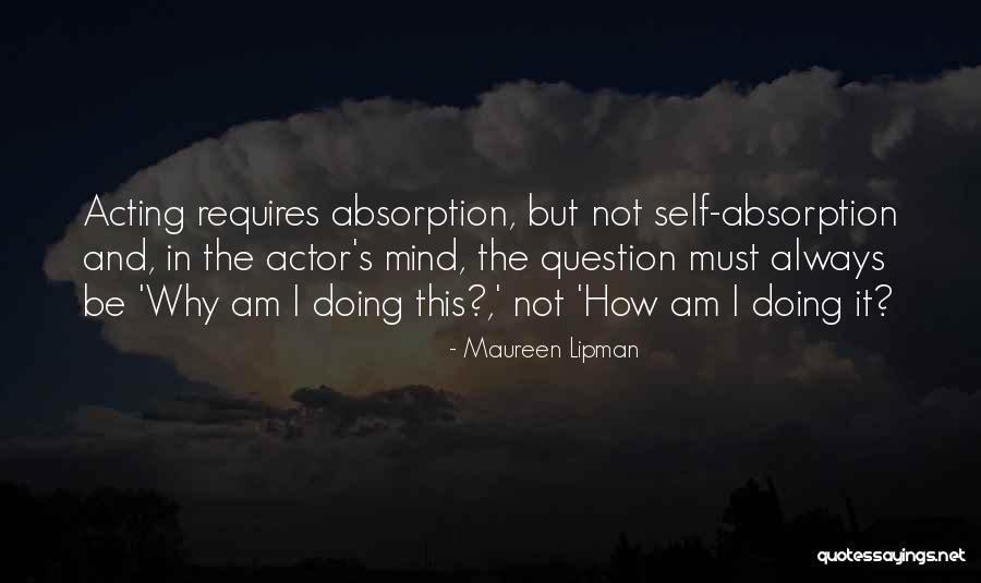 Lipman Quotes By Maureen Lipman Lipman Quotes By Maureen Lipman