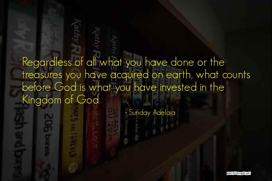 Lipnick And Giglio Quotes By Sunday Adelaja Lipnick And Giglio Quotes By Sunday Adelaja