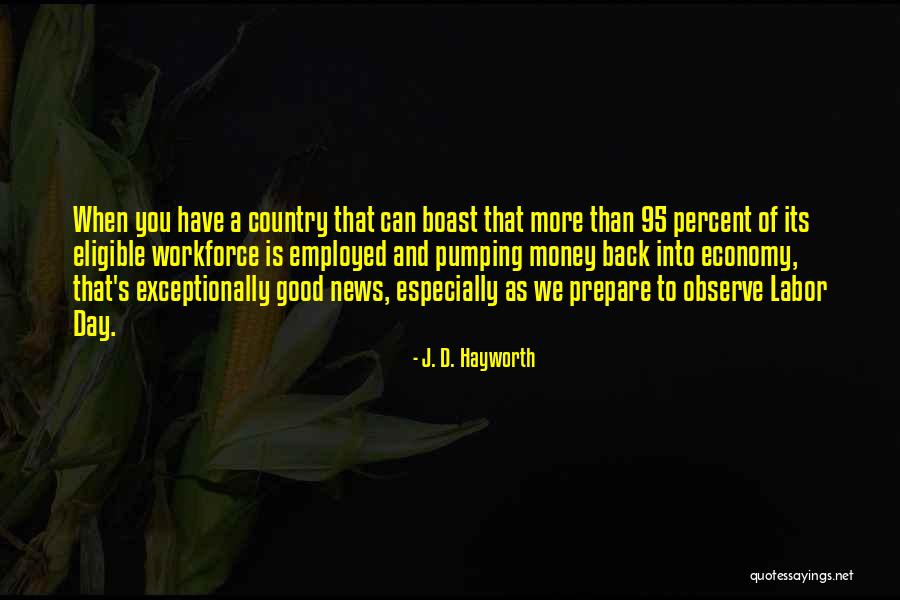 Lipoden Quotes By J. D. Hayworth Lipoden Quotes By J. D. Hayworth