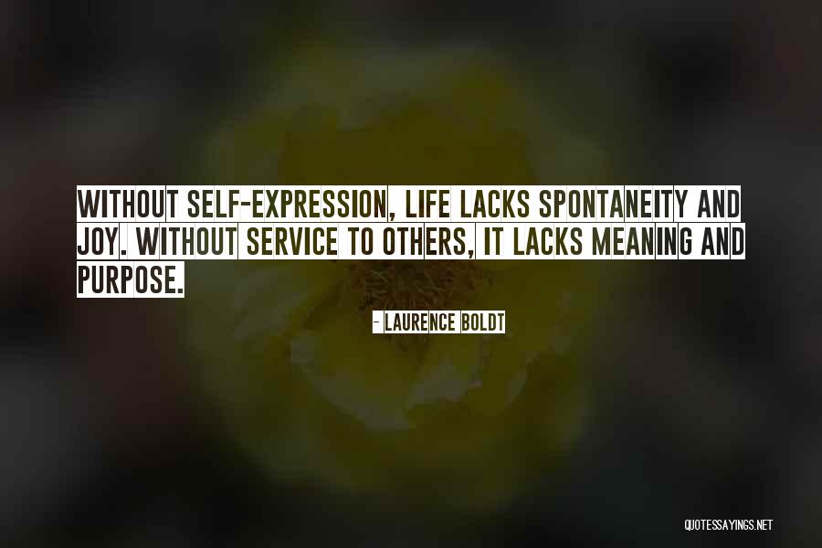 Lipogenesis Quotes By Laurence Boldt Lipogenesis Quotes By Laurence Boldt