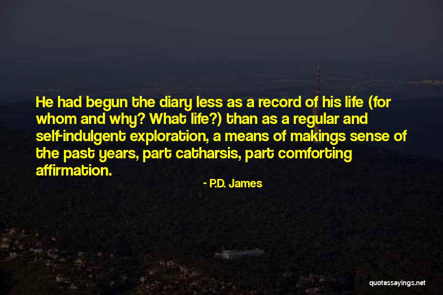 Lipogenesis Quotes By P.D. James Lipogenesis Quotes By P.D. James
