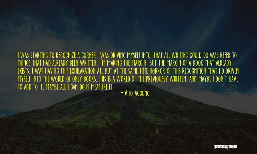 Lipogenesis Quotes By Vito Acconci Lipogenesis Quotes By Vito Acconci