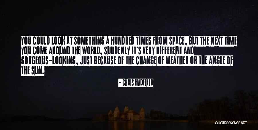 Liposuction Recovery Quotes By Chris Hadfield Liposuction Recovery Quotes By Chris Hadfield