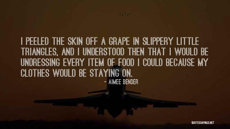 Lipovoy Gym Quotes By Aimee Bender Lipovoy Gym Quotes By Aimee Bender