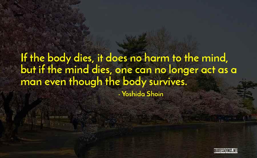 Lipowski 3d Quotes By Yoshida Shoin Lipowski 3d Quotes By Yoshida Shoin