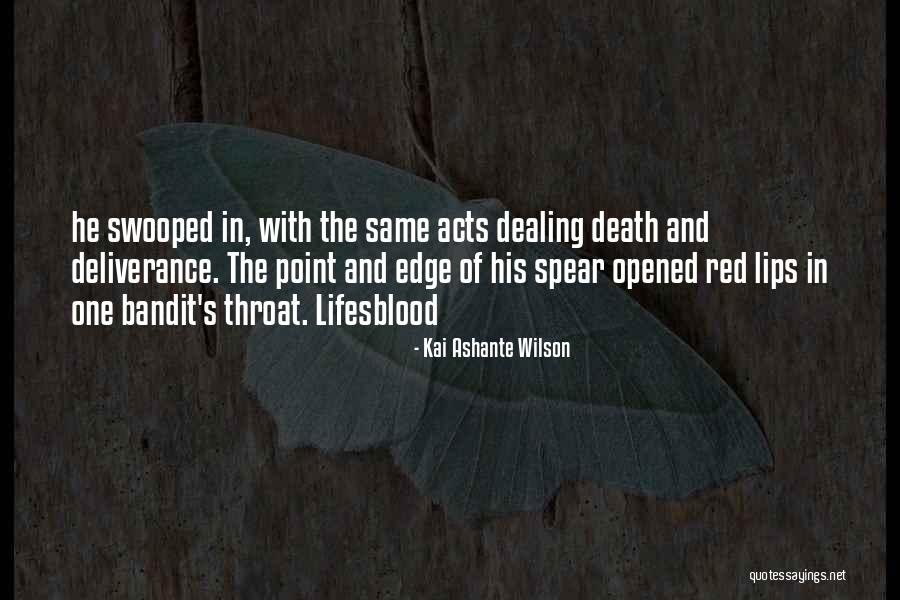 Lipp Quotes By Kai Ashante Wilson Lipp Quotes By Kai Ashante Wilson