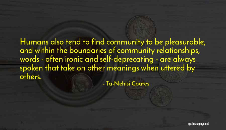 Lippen Schweigen Quotes By Ta-Nehisi Coates Lippen Schweigen Quotes By Ta-Nehisi Coates