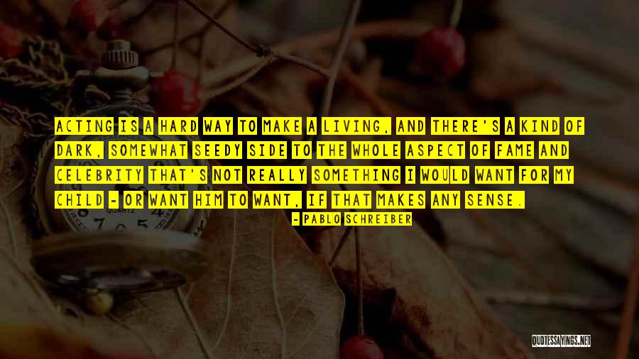 Lippens Honor Quotes By Pablo Schreiber Lippens Honor Quotes By Pablo Schreiber