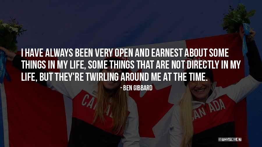 Lipper International Quotes By Ben Gibbard Lipper International Quotes By Ben Gibbard