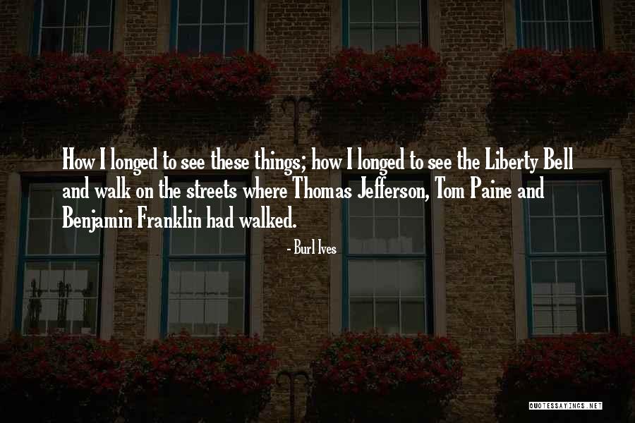Lipper International Quotes By Burl Ives Lipper International Quotes By Burl Ives
