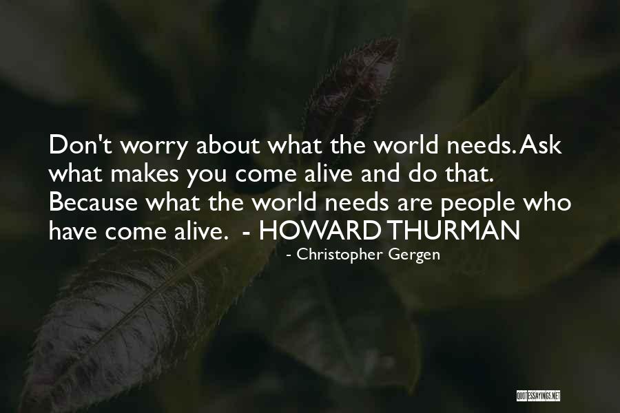 Lipper International Quotes By Christopher Gergen Lipper International Quotes By Christopher Gergen
