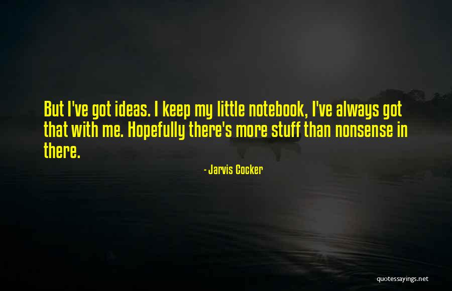 Lipper International Quotes By Jarvis Cocker Lipper International Quotes By Jarvis Cocker
