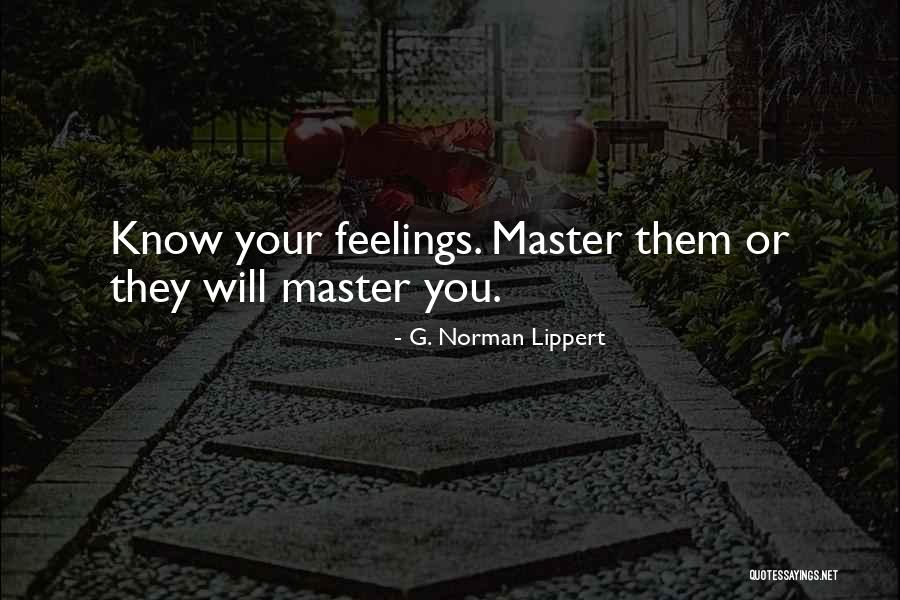 Lippert Quotes By G. Norman Lippert Lippert Quotes By G. Norman Lippert