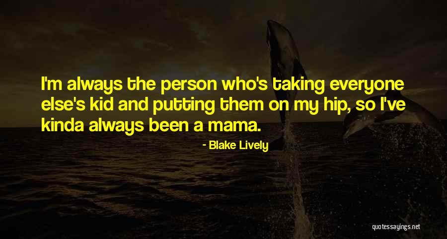 Lippett Morgans Quotes By Blake Lively Lippett Morgans Quotes By Blake Lively