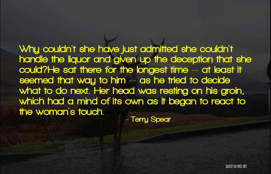 Lippett Morgans Quotes By Terry Spear Lippett Morgans Quotes By Terry Spear