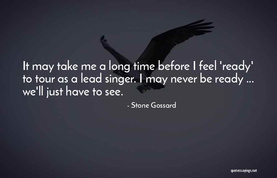 Lipping Planer Quotes By Stone Gossard Lipping Planer Quotes By Stone Gossard