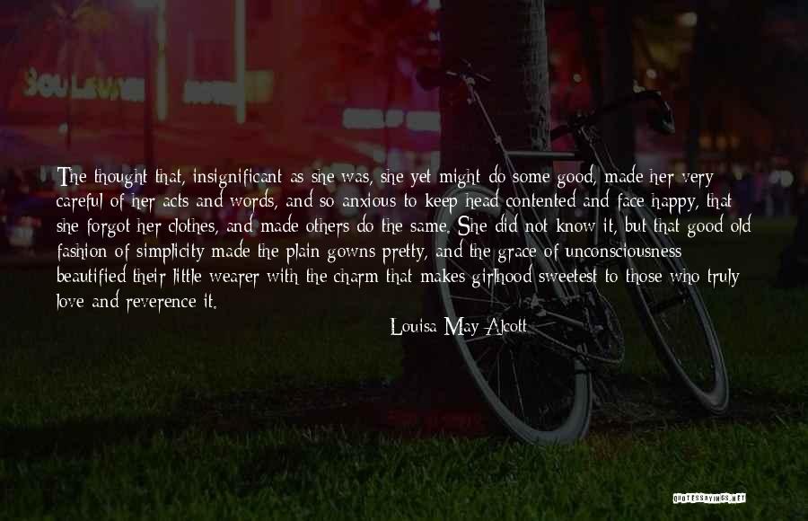 Lippmann Milwaukee Quotes By Louisa May Alcott Lippmann Milwaukee Quotes By Louisa May Alcott
