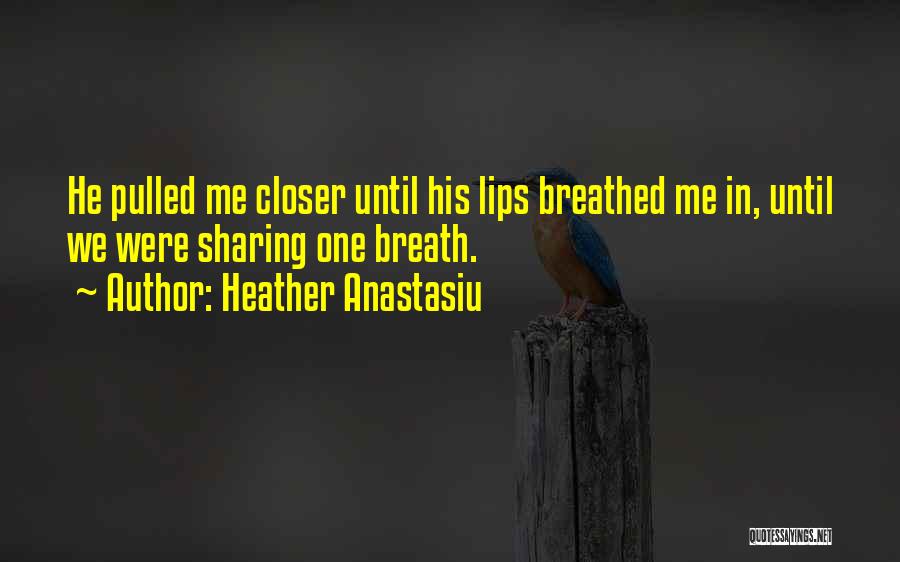 Lippolis Electric Pelham Quotes By Heather Anastasiu