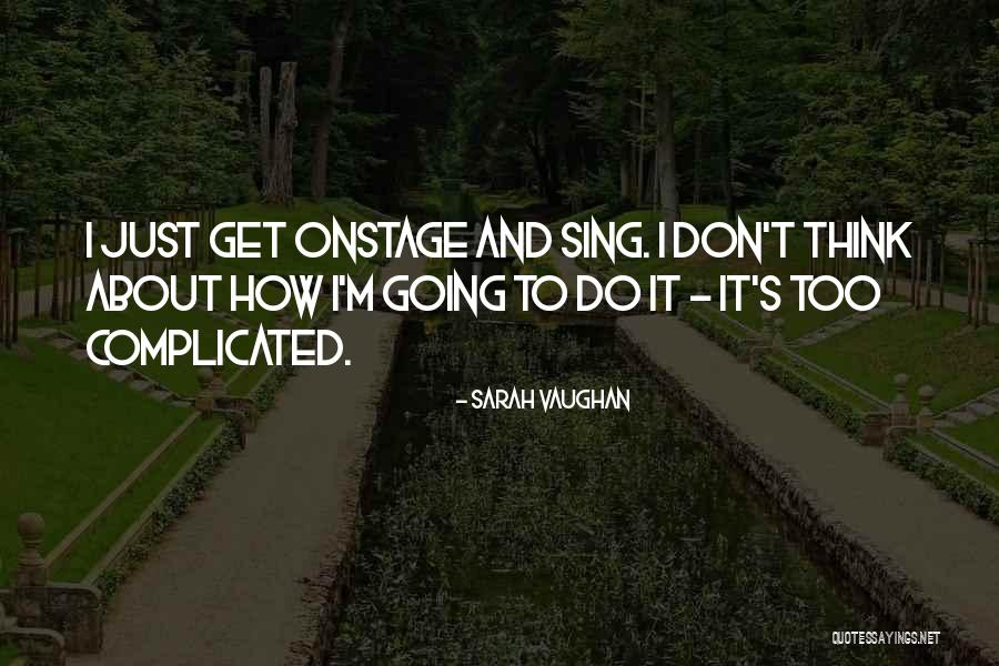 Lippsmith Firm Quotes By Sarah Vaughan Lippsmith Firm Quotes By Sarah Vaughan