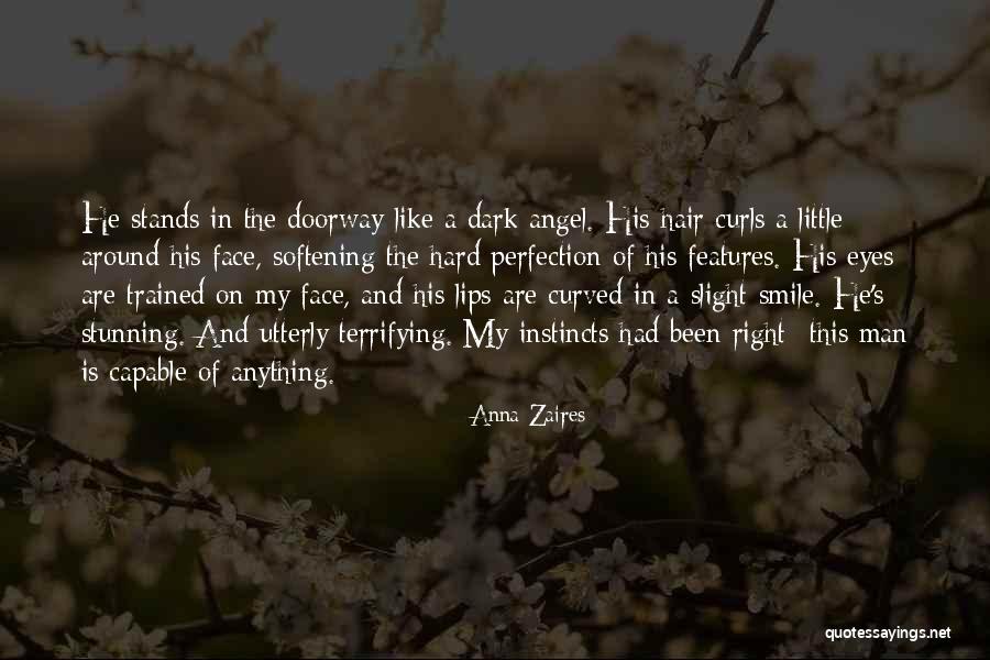 Lips Of An Angel Quotes By Anna Zaires Lips Of An Angel Quotes By Anna Zaires