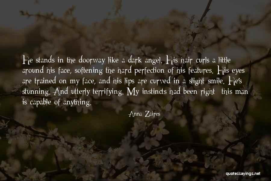 Lips Of An Angel Quotes By Anna Zaires