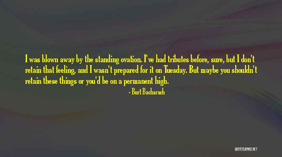 Lipschutz Quotes By Burt Bacharach Lipschutz Quotes By Burt Bacharach