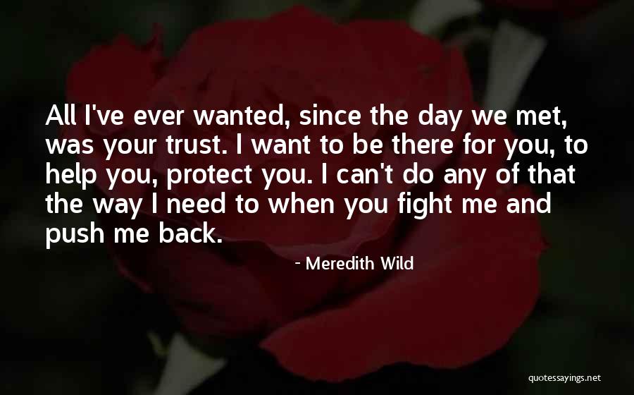 Lipschutz Quotes By Meredith Wild Lipschutz Quotes By Meredith Wild