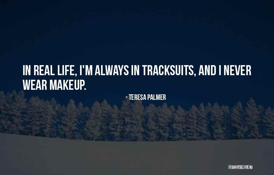 Lipschutz Quotes By Teresa Palmer Lipschutz Quotes By Teresa Palmer