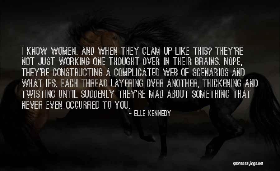 Lipsea Oil Quotes By Elle Kennedy Lipsea Oil Quotes By Elle Kennedy