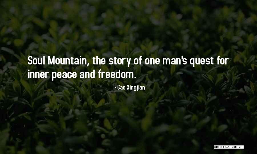 Lipset And Rokkan Quotes By Gao Xingjian Lipset And Rokkan Quotes By Gao Xingjian