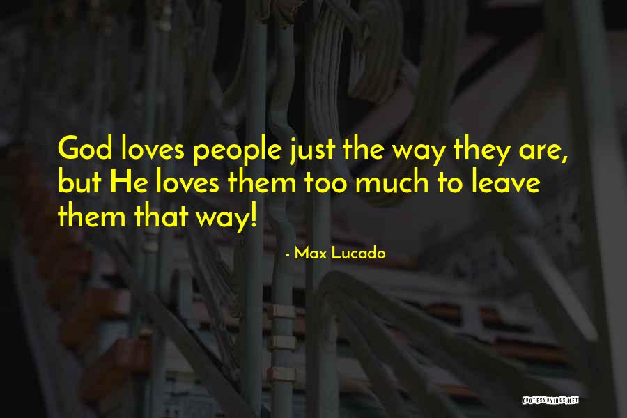 Lipsitz M Quotes By Max Lucado Lipsitz M Quotes By Max Lucado