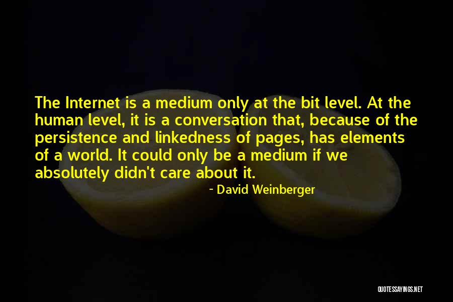 Lipsitz Property Quotes By David Weinberger Lipsitz Property Quotes By David Weinberger