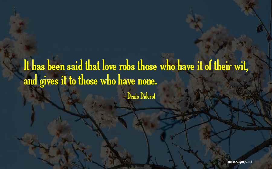 Lipsitz Property Quotes By Denis Diderot Lipsitz Property Quotes By Denis Diderot