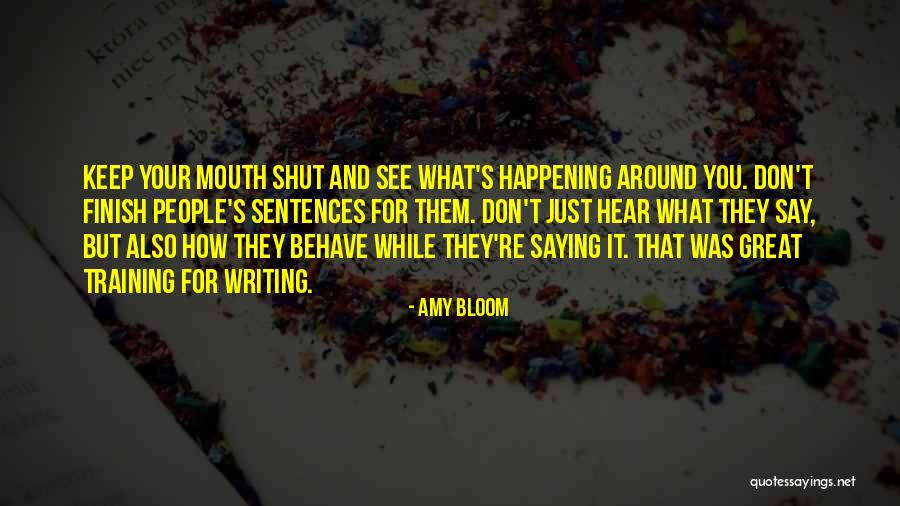 Lipsitz Quotes By Amy Bloom Lipsitz Quotes By Amy Bloom