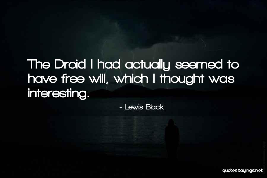 Lipska Ovca Quotes By Lewis Black Lipska Ovca Quotes By Lewis Black