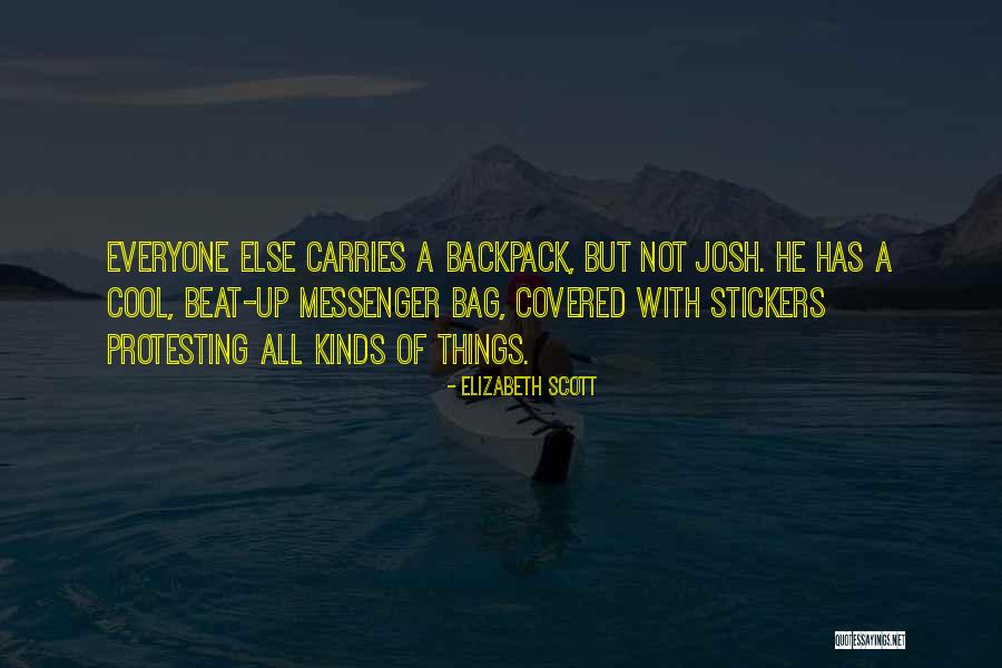 Lipski Sight Quotes By Elizabeth Scott Lipski Sight Quotes By Elizabeth Scott