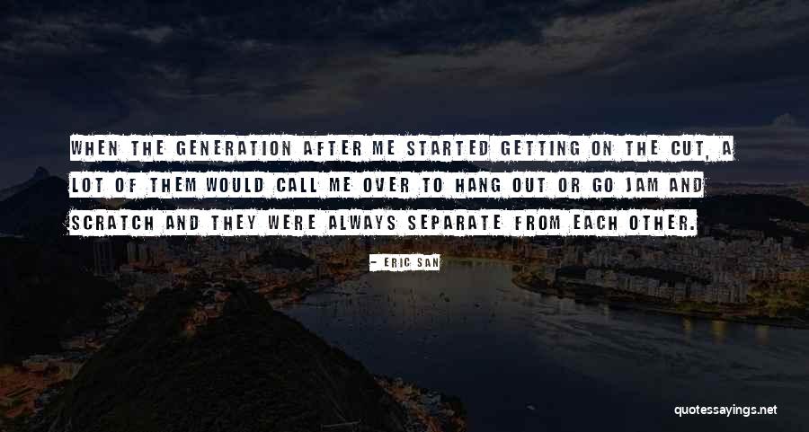 Lipski Sight Quotes By Eric San Lipski Sight Quotes By Eric San