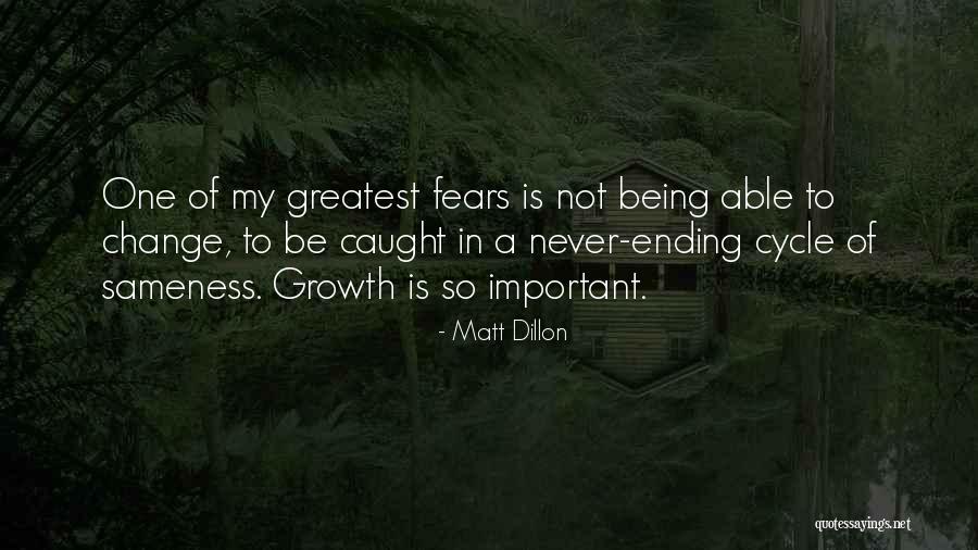 Lipsky Enterprises Quotes By Matt Dillon Lipsky Enterprises Quotes By Matt Dillon