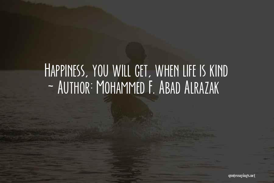 Lipstick And Mascara Quotes By Mohammed F. Abad Alrazak