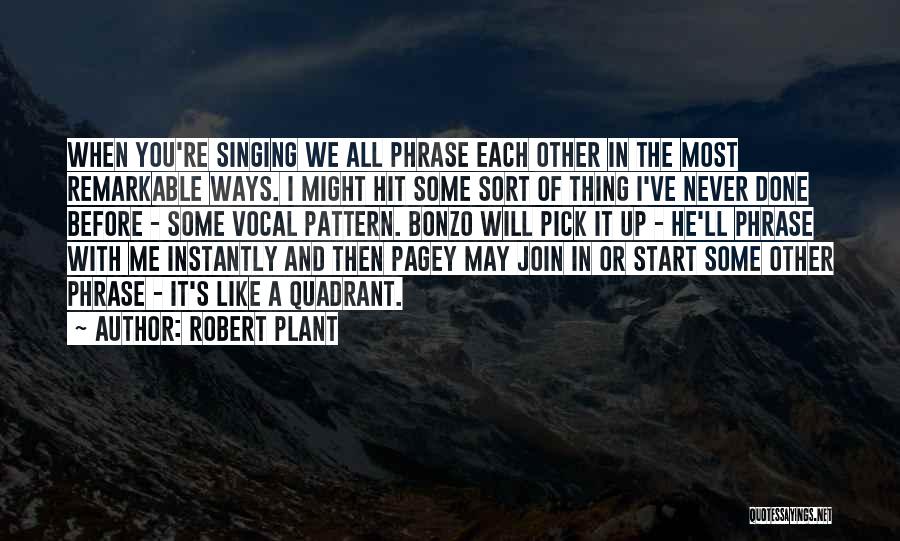 Lipstick And Mascara Quotes By Robert Plant