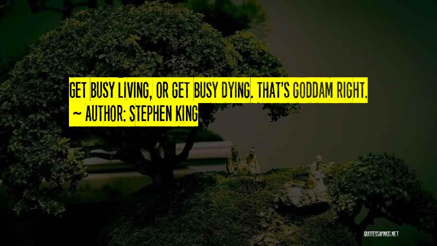 Lipstick And Mascara Quotes By Stephen King